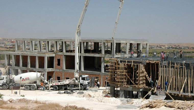 Depreme karşı hazır beton kalitesi korur!